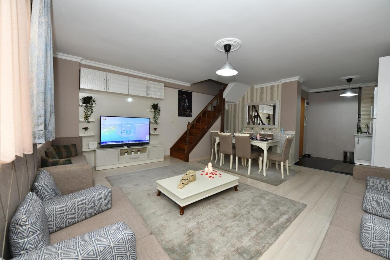 Miran Home อิสตันบูล ภายนอก รูปภาพ