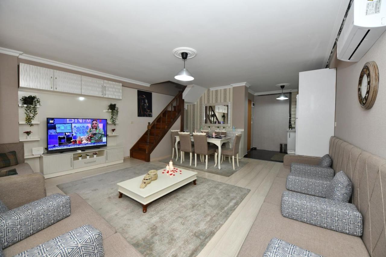 Miran Home อิสตันบูล ภายนอก รูปภาพ